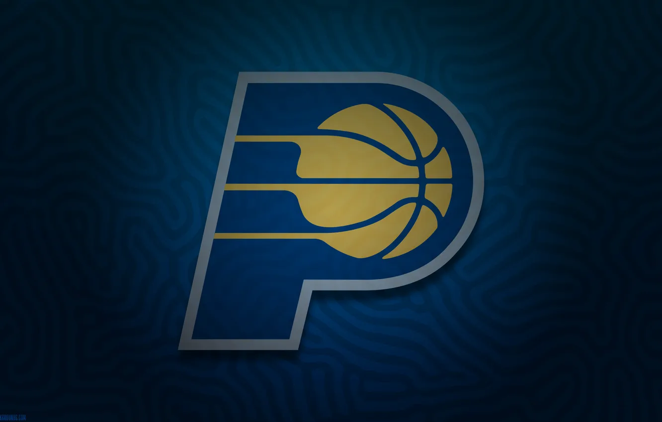 Фото обои Logo, NBA, Basketball, Indiana Pacers, Pacers, Indiana