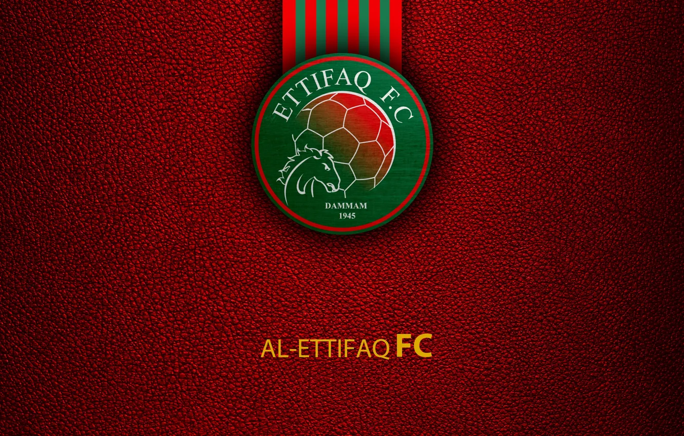 Фото обои wallpaper, sport, logo, football, Al-Ettifaq