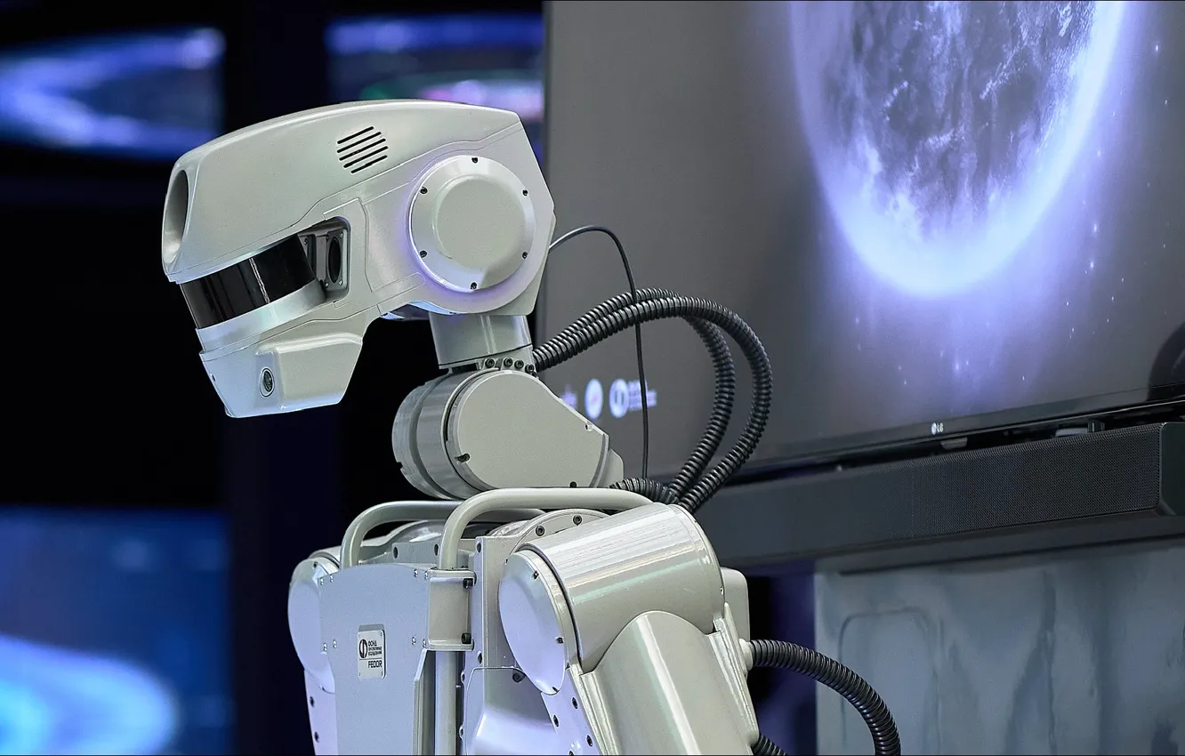 Фото обои робот, технологии, андроид, android, Robot, hi-tech, другое, other