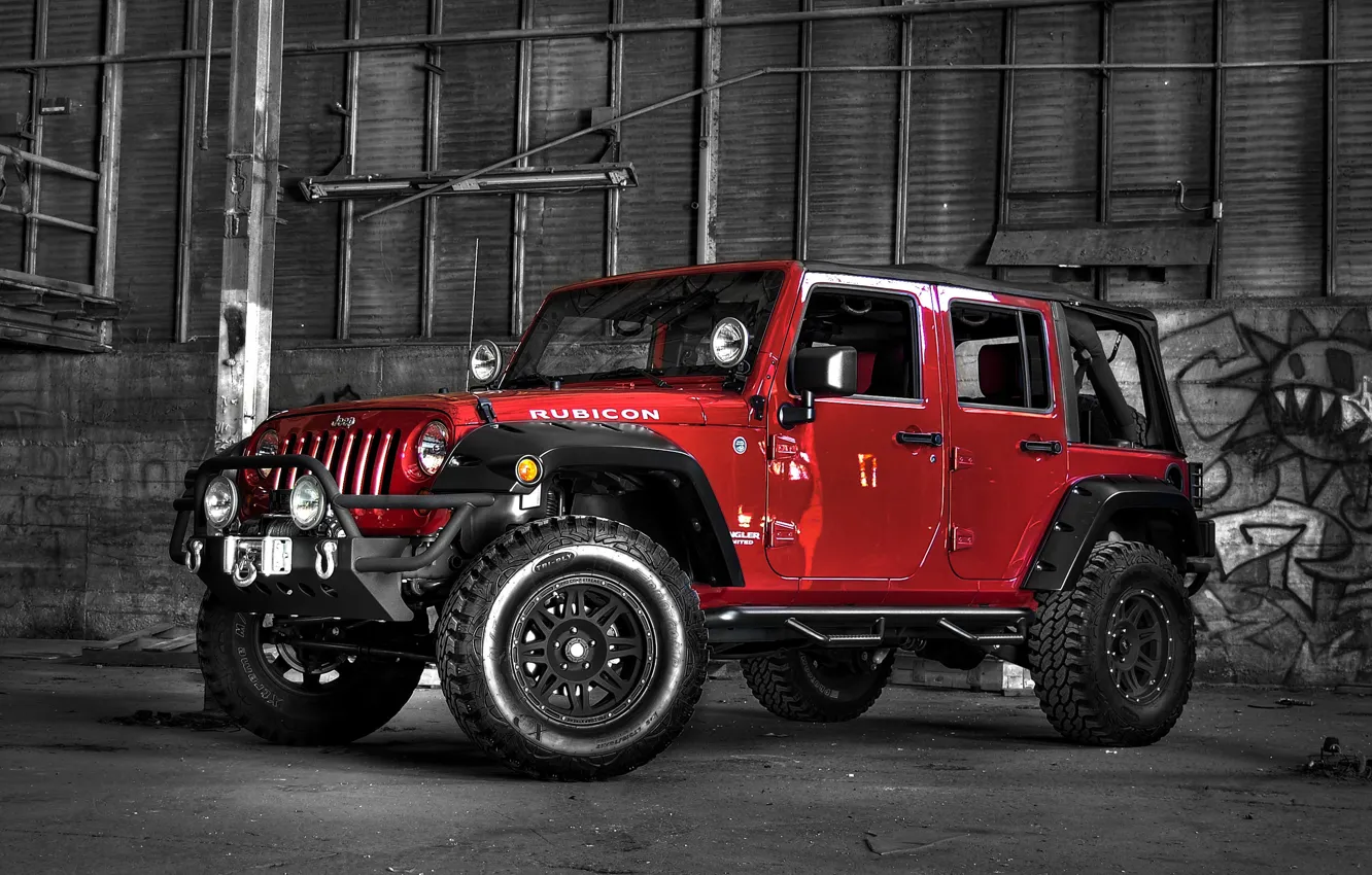 Jeep wrangler картинки