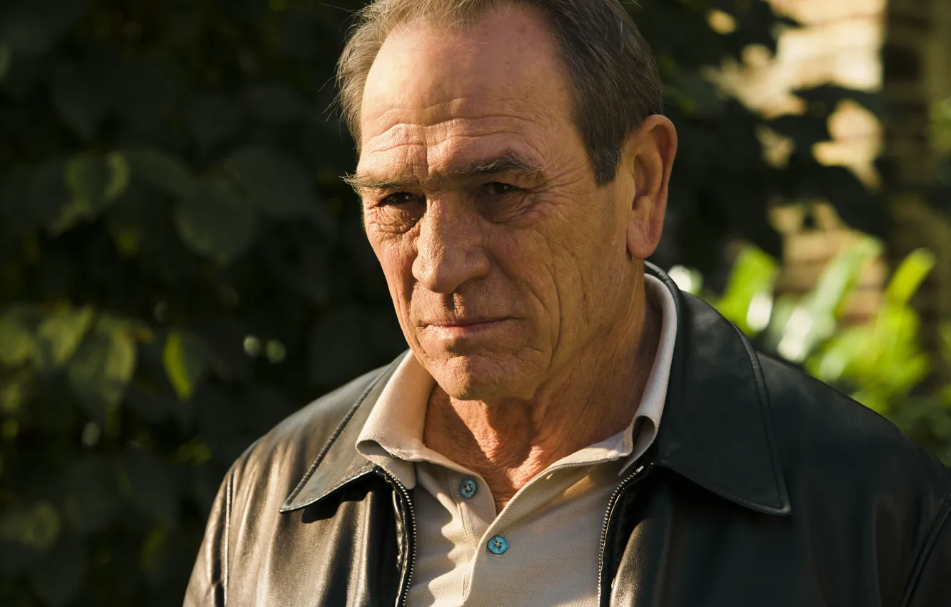 Фото обои актер, режиссер, Томми Ли Джонс, Tommy Lee Jones, роль, The Family, Малавита