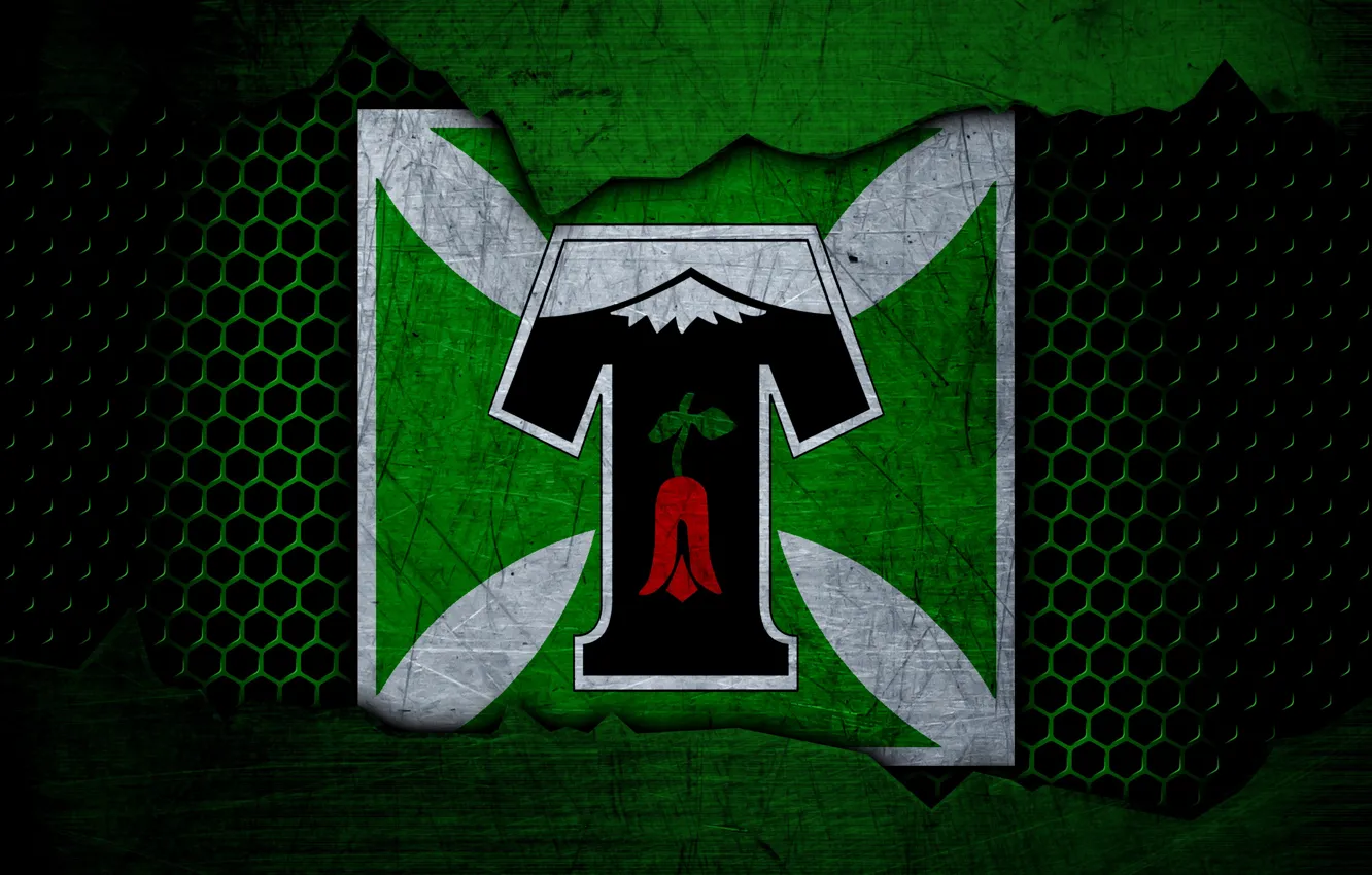 Фото обои wallpaper, sport, logo, football, Deportes Temuco
