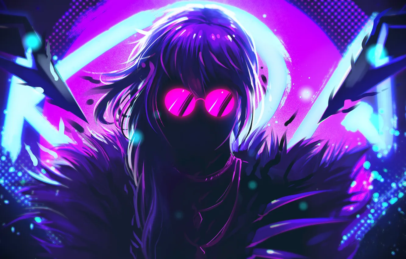 Фото обои wallpaper, League of Legends, evelynn, kda