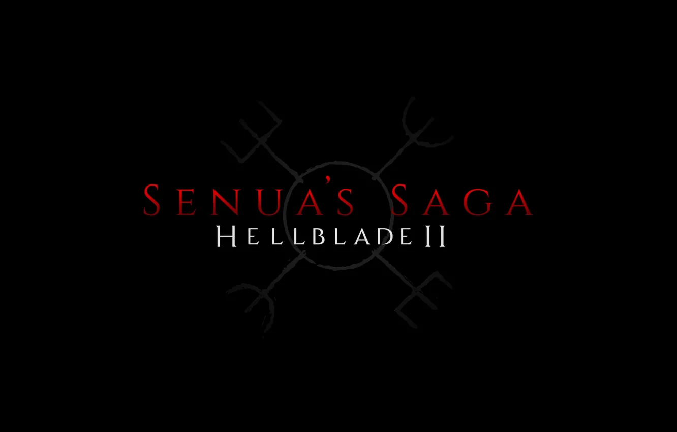 Фото обои hellblade, hellblade 2, senua's saga