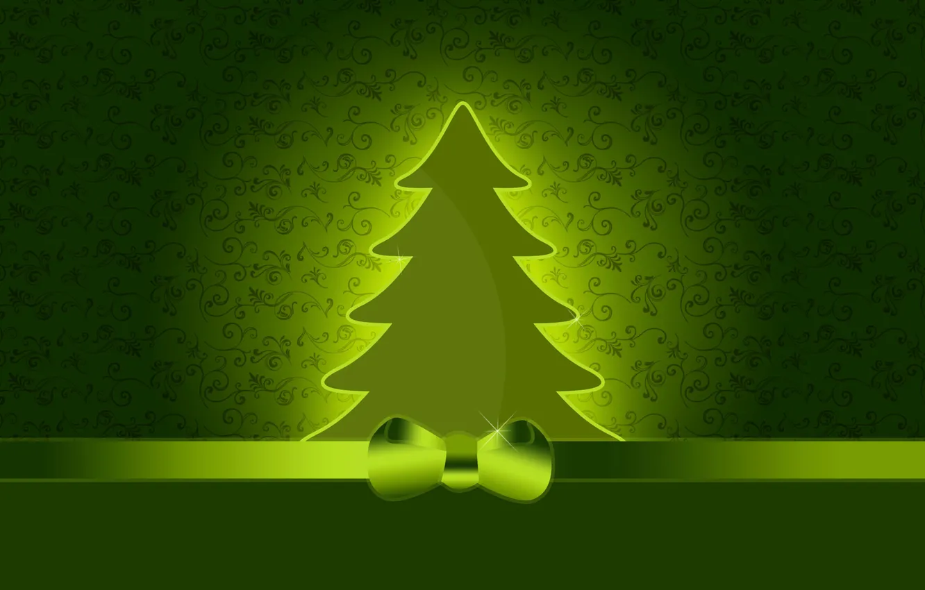 Фото обои праздник, елка, новый год, рождество, текстура