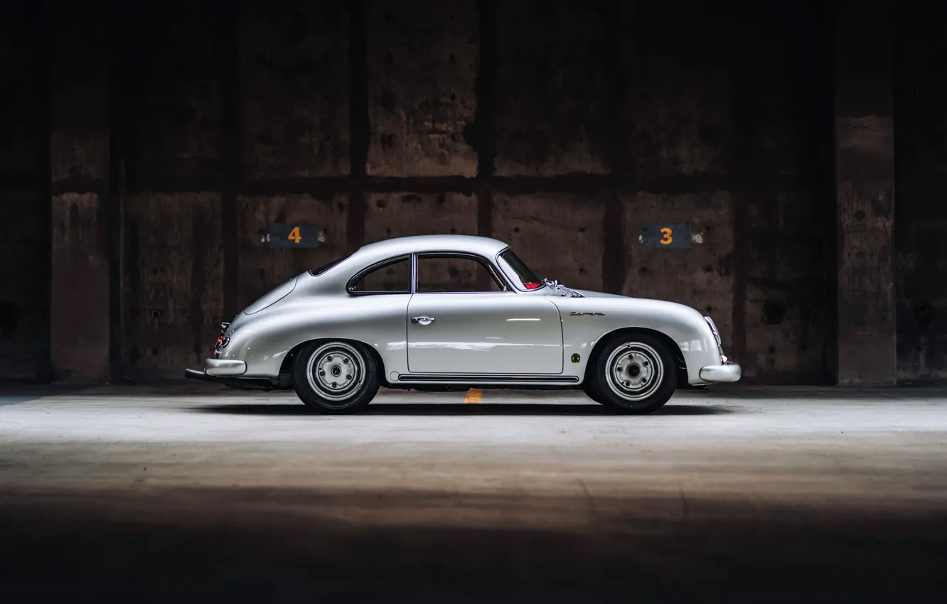 Фото обои Porsche, 356, Porsche 356