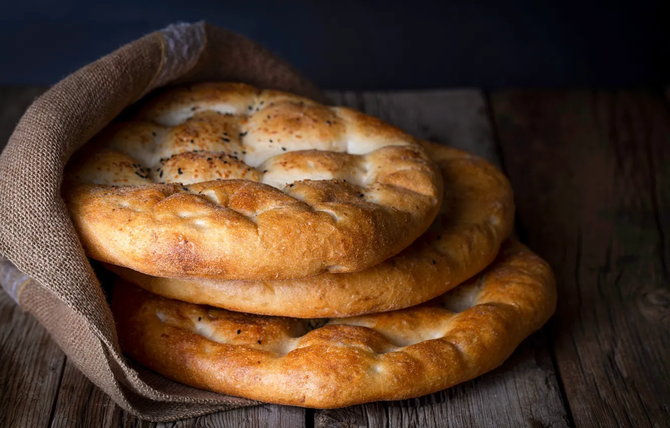 Фото обои bread, ramadan, pide