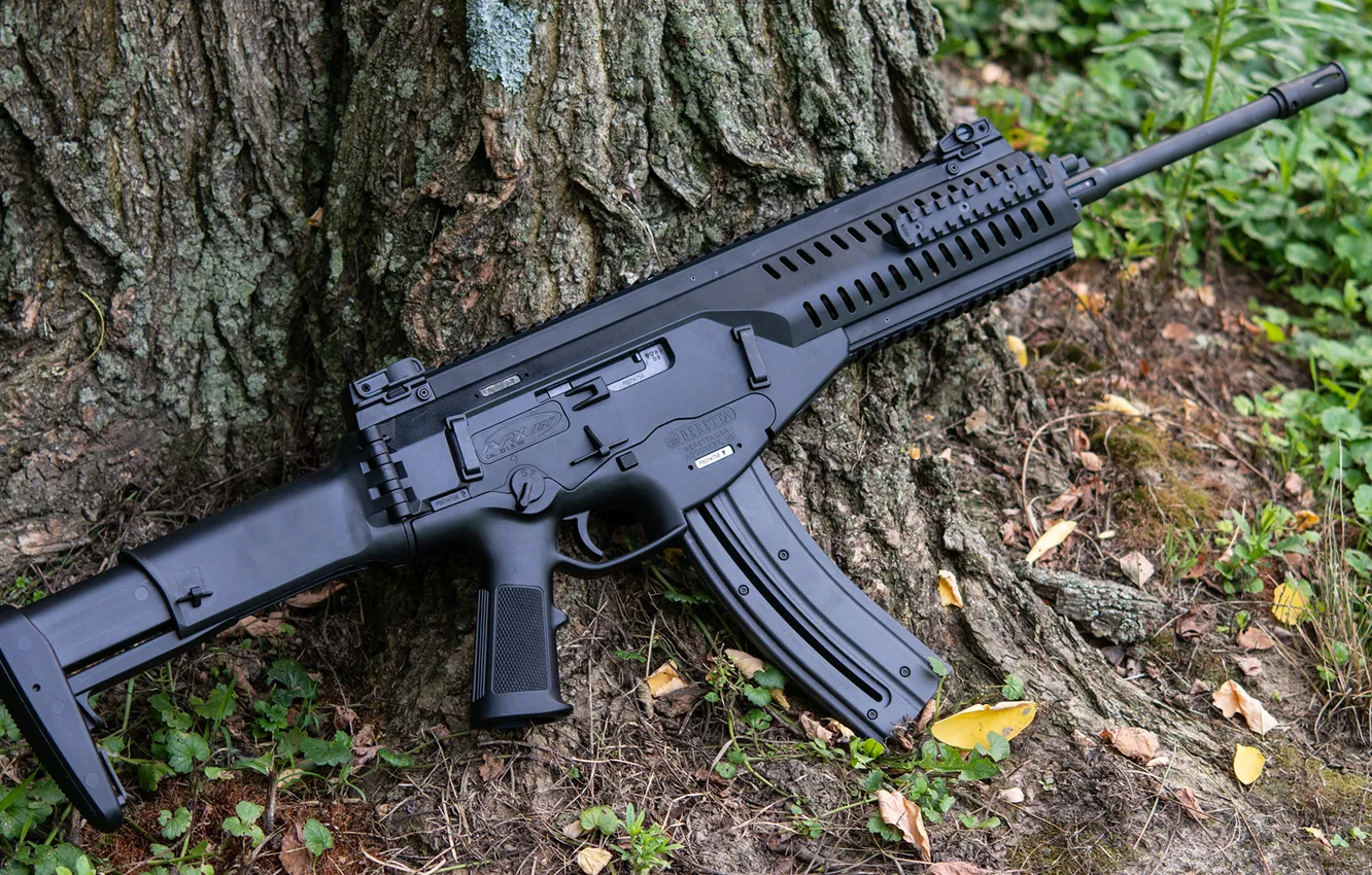 Фото обои оружие, автомат, ствол, Beretta ARX-160