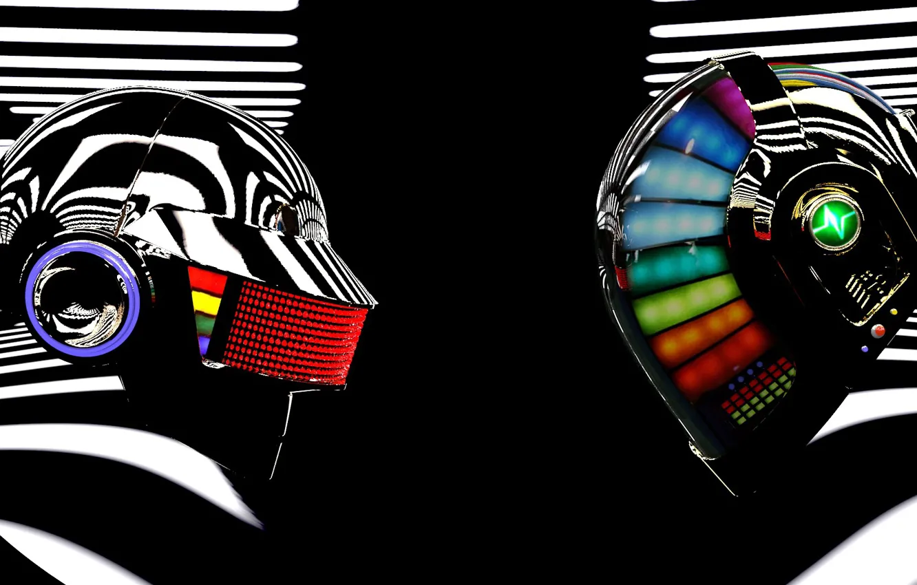 Фото обои Музыка, Music, Daft Punk, Thomas Bangalter, Wallpaper, Томас Бангальте, Дафт Панк, Обои На Рабочий Стол