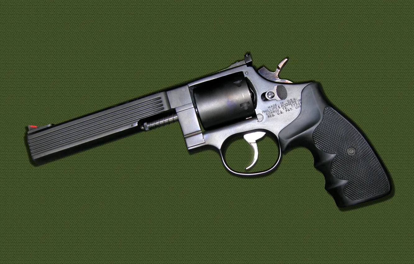 Фото обои gun, Medusa, 9mm, magnum, revolver, 357 magnum, six-gun, phillips and rodgers