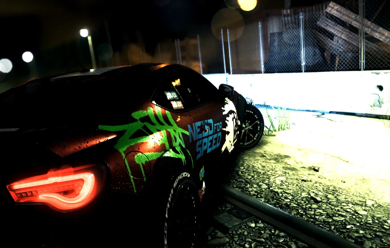 Фото обои Subaru, Гонки, Electronic Arts, BRZ, Premium, Frostbite 3, Ghost Games, Subaru BRZ Premium