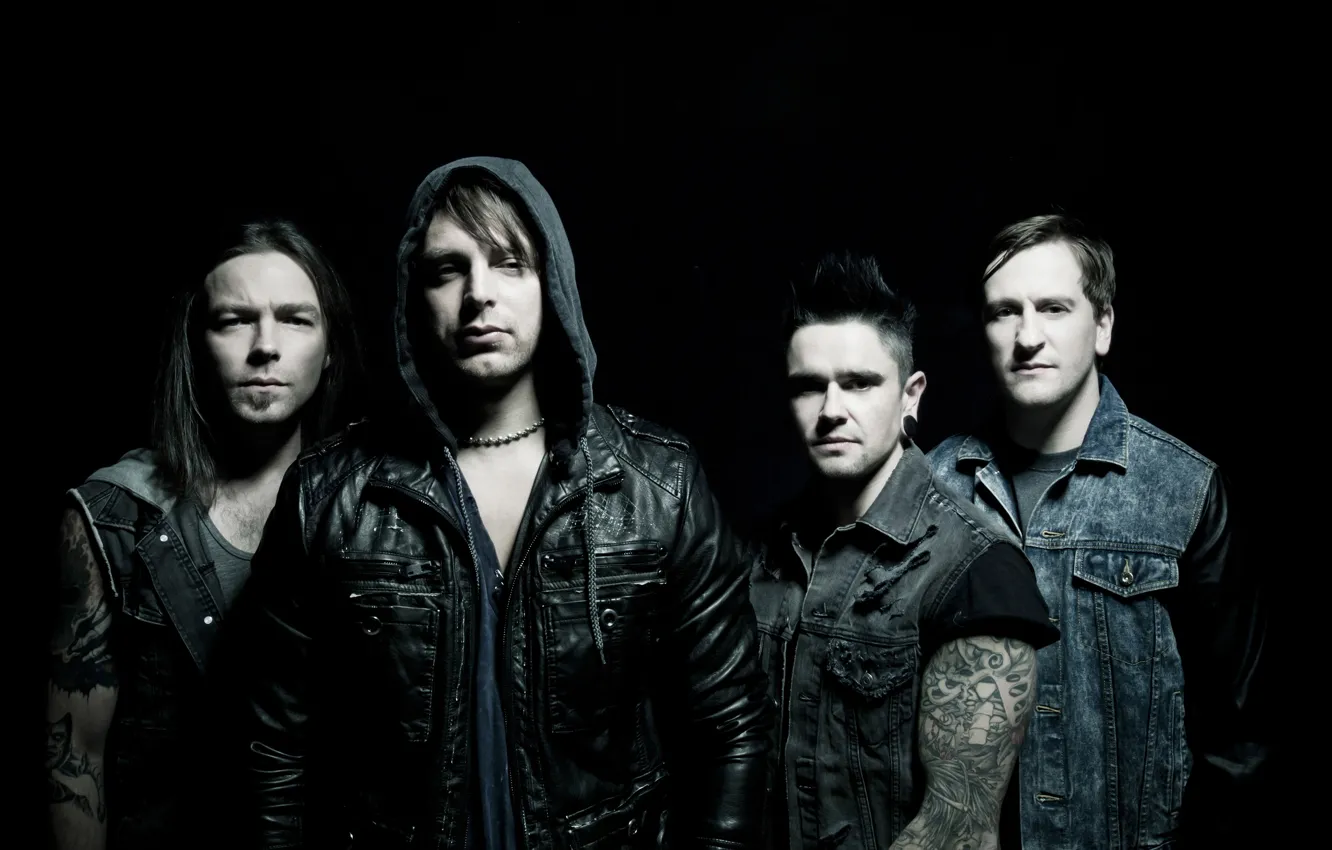 Фото обои Музыка, Metalcore, Bullet For My Valentine