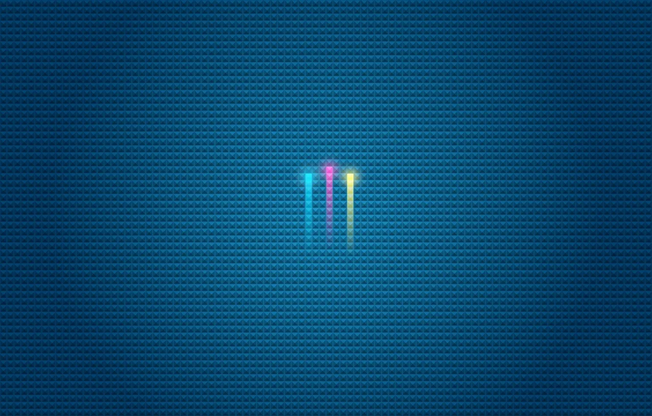 Фото обои полосы, минимализм, синий фон, 1920x1200, minimalism walls, start-me