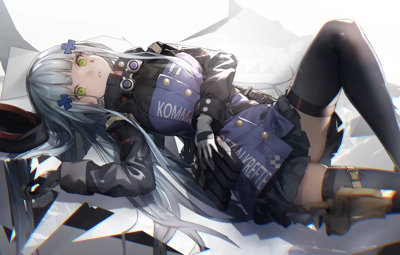 Girls frontline steam фото 97