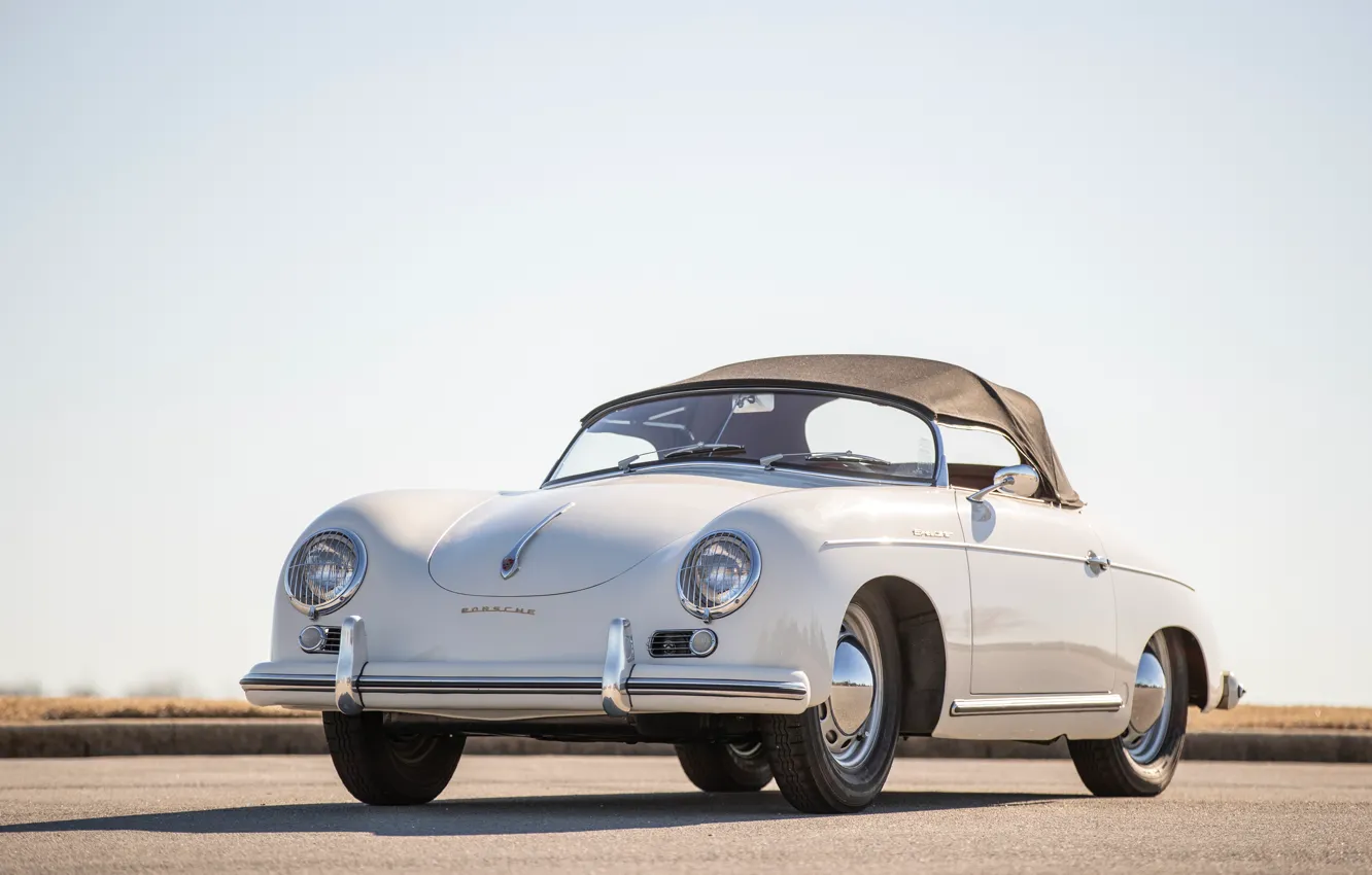 Фото обои Porsche, 356, Porsche 356