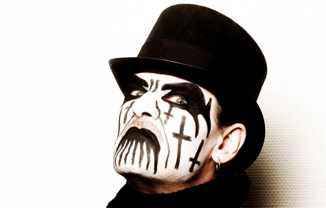 Фото обои Дания, музыкант, King Diamond