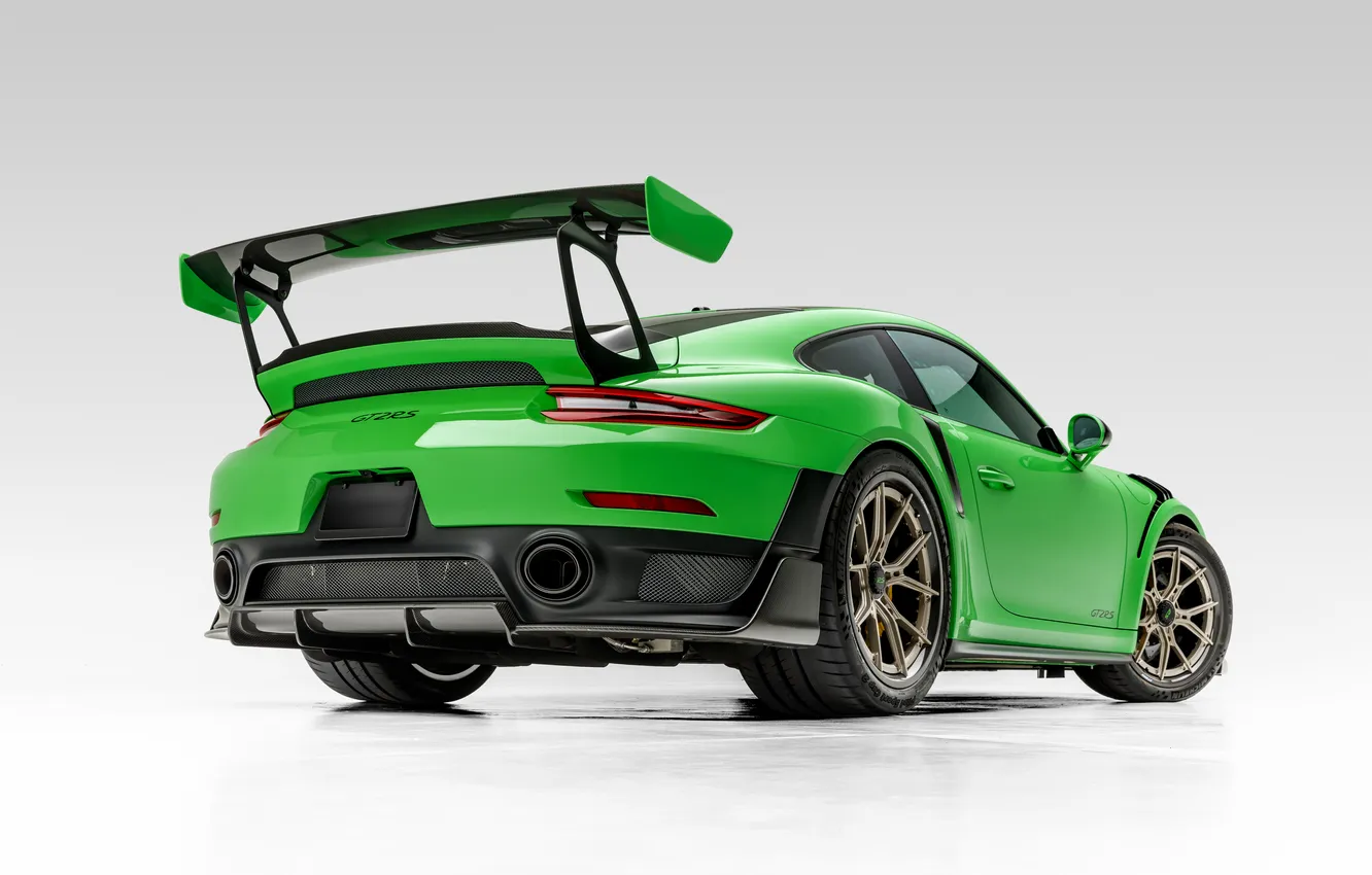 Фото обои 911, Porsche, Vorsteiner Porsche 911 GT2 RS GW9 Aero Program