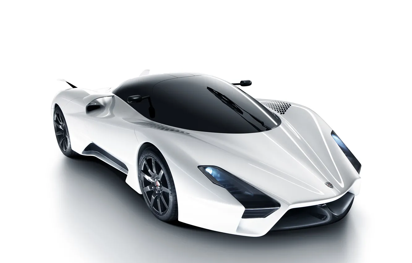 Фото обои 2012, SSC, Tuatara