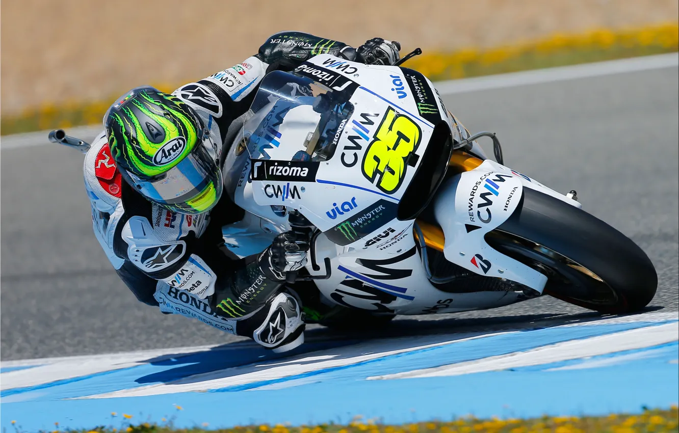 Cal Crutchlow MOTOGP