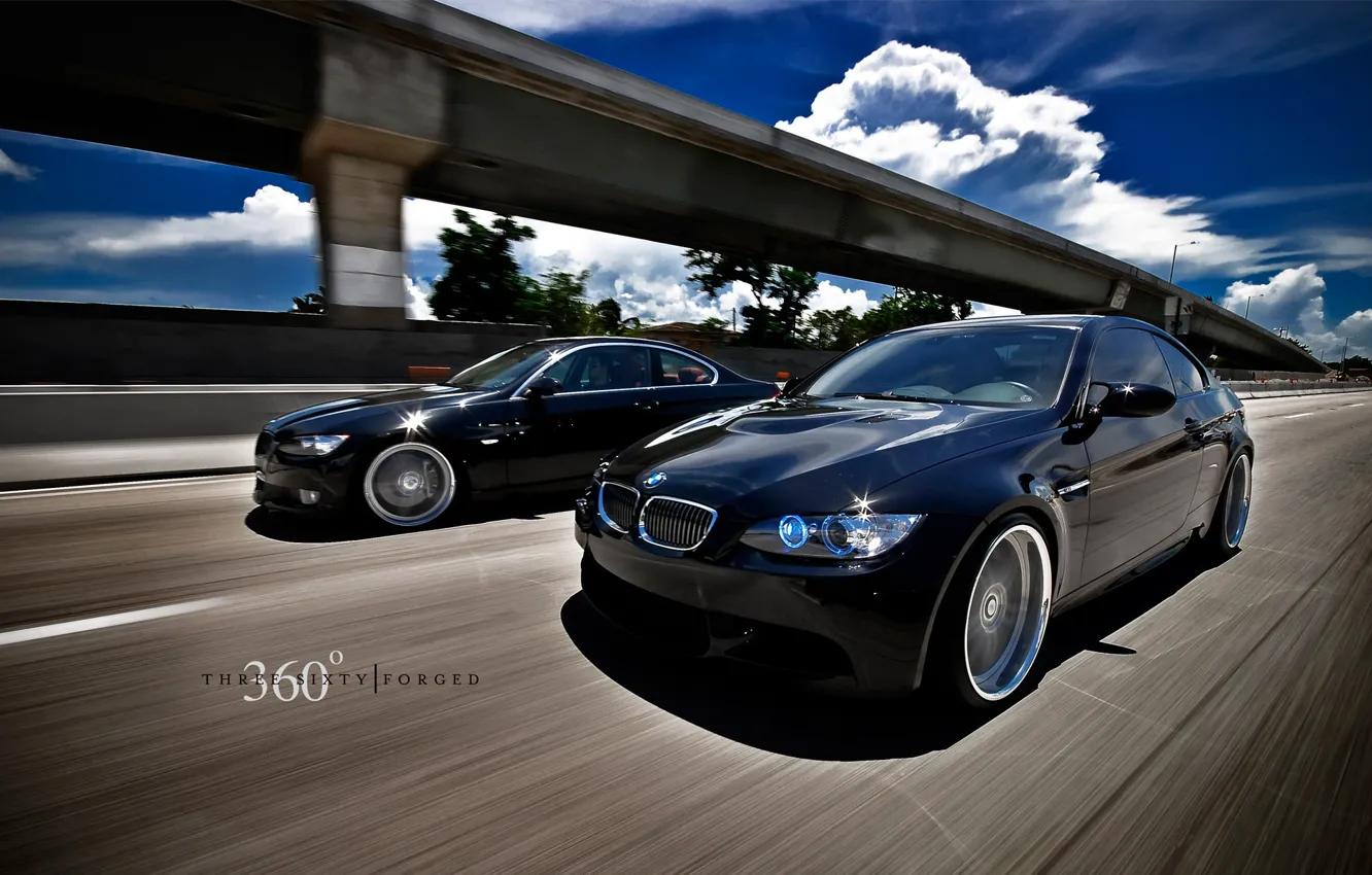 Фото обои BMW, БМВ, гонки_не_на_шутку