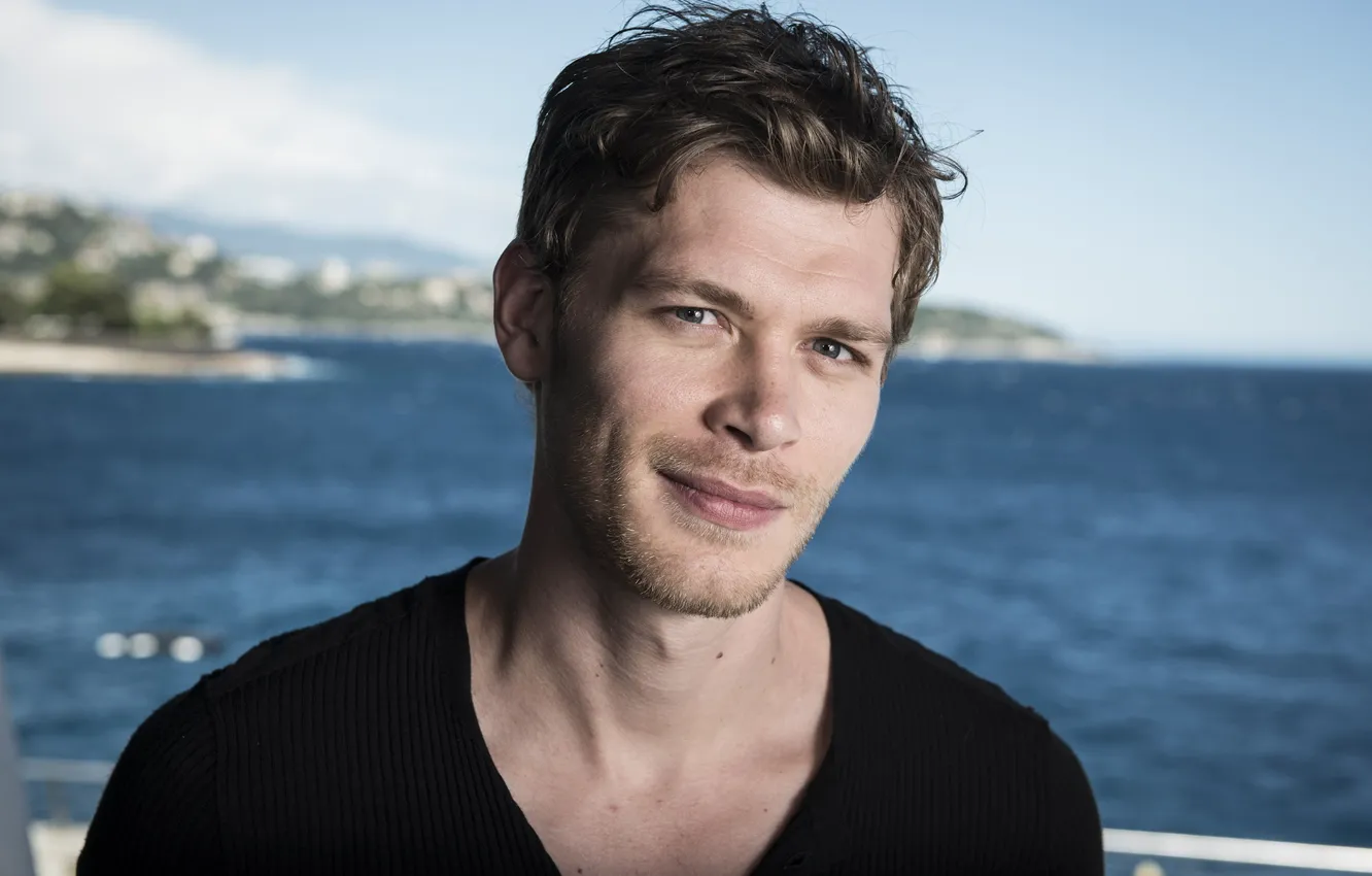 Фото обои взгляд, мужчина, Джозеф Морган, Joseph Morgan