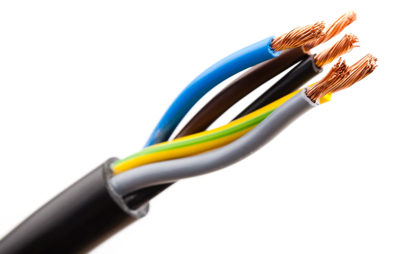 Фото обои Провода, Hi-Tech, Cables, Кабели, Wires