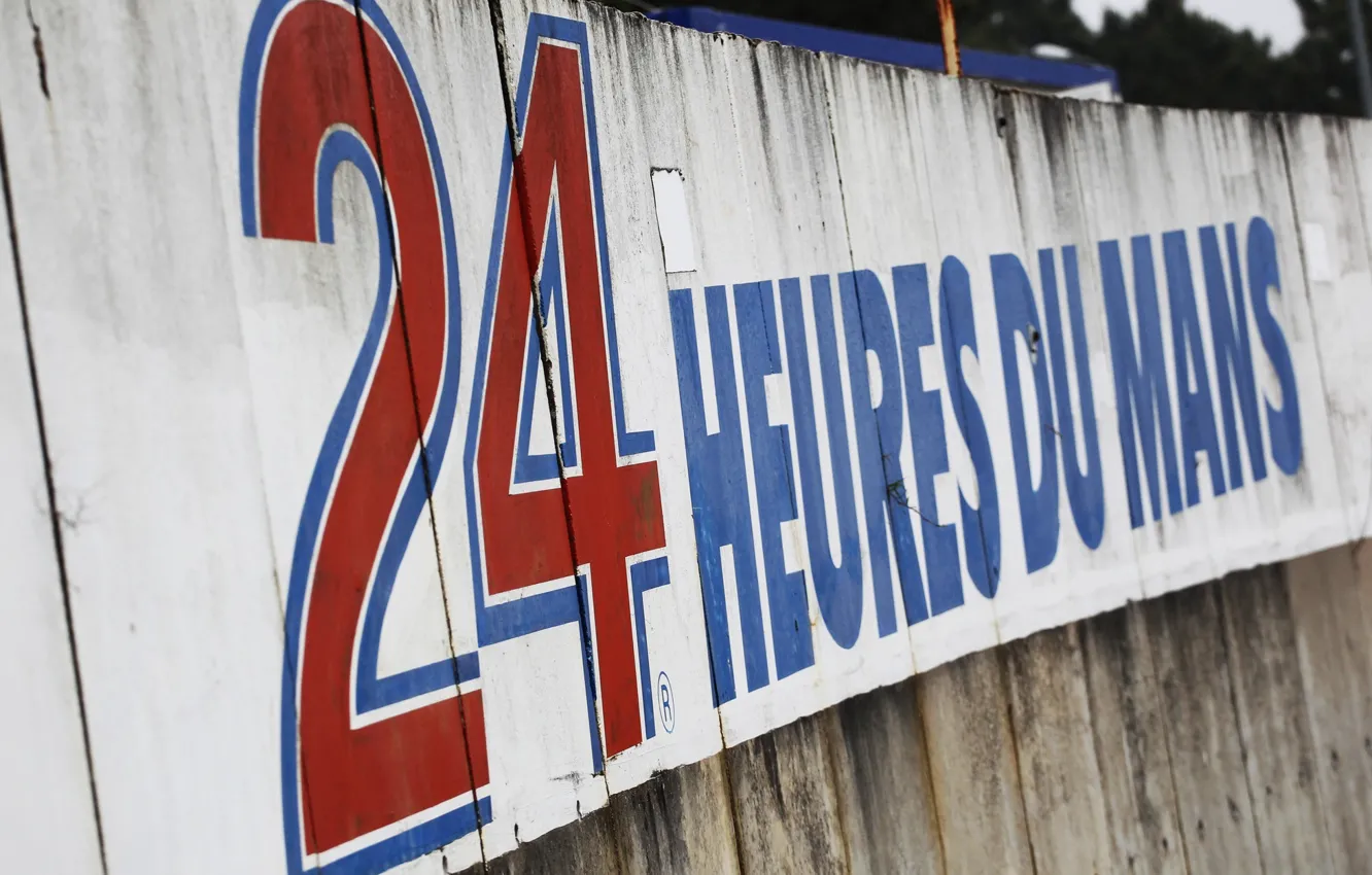 Фото обои надпись, гонки, автоспорт, le mans, 24 часа Ле Мана, 24 heures du mans 2013