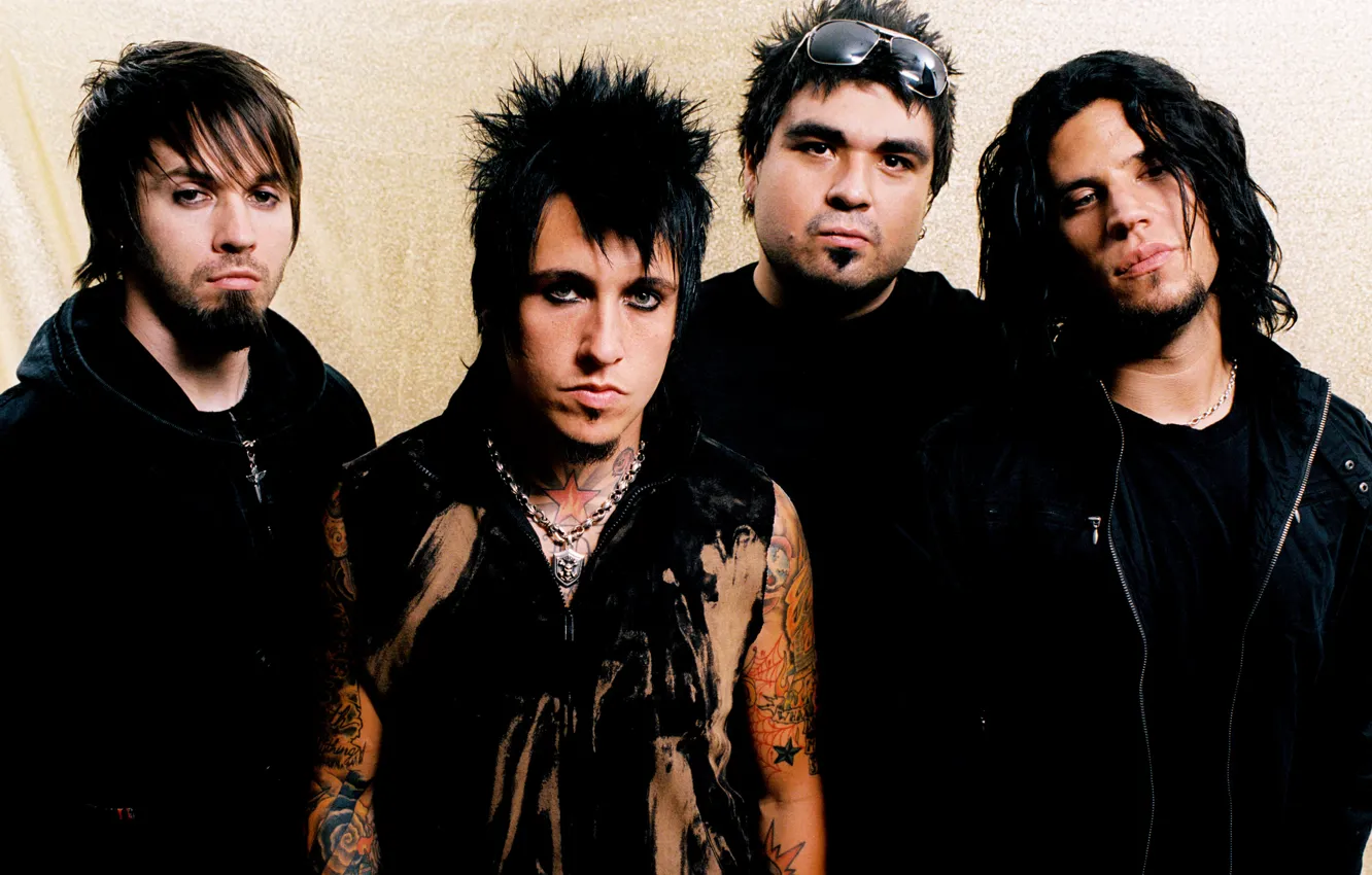 Фото обои rock, рок, papa roach, alternative rock, Jacoby Shaddix