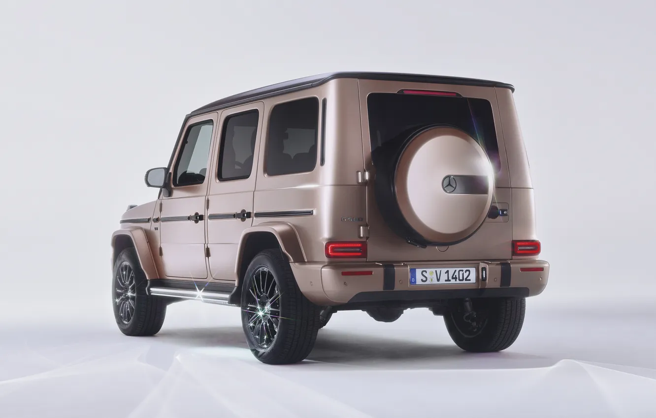 Фото обои Mercedes-Benz, Mercedes, G-Class, G-Klasse, Mercedes-Benz G 500 Stronger Than Diamonds