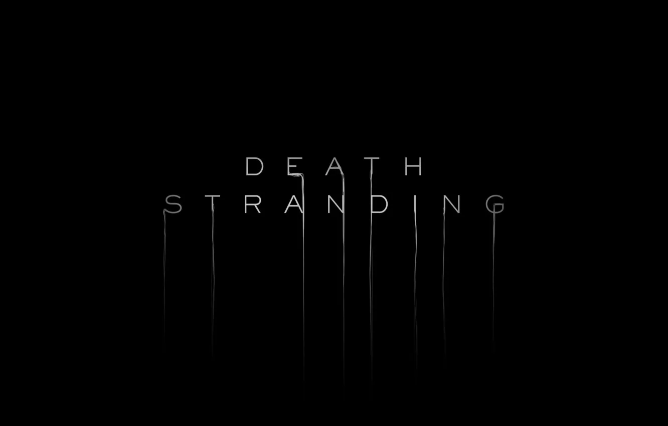 Фото обои kojima productions, Hideo Kojima, Death Stranding