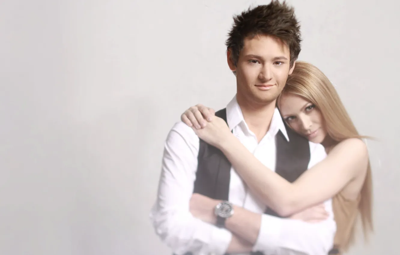 Фото обои победа, Ell and Nikki, Eurovision 2011, победитель, Евровидение 2011, Азербайджан, Евровидение, Eurovision