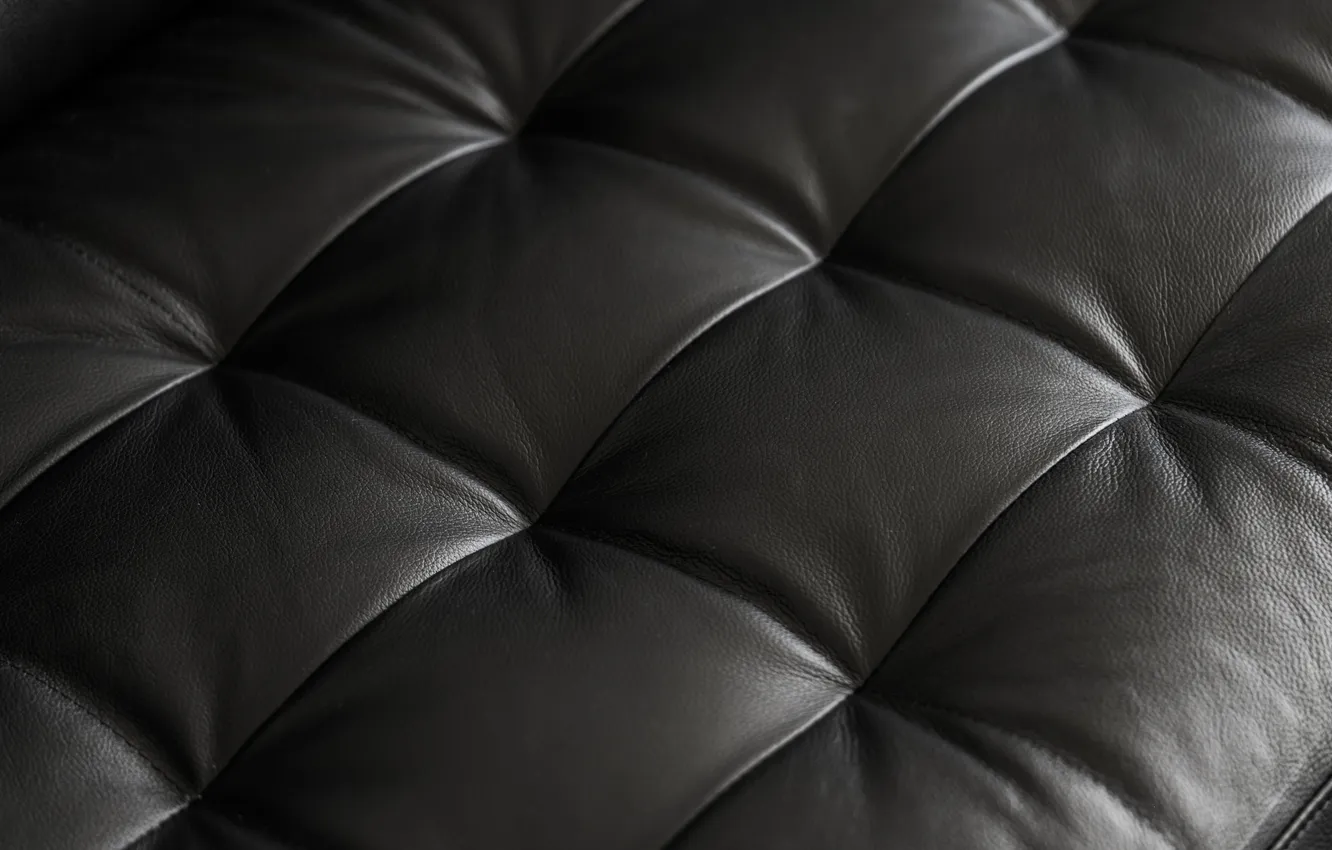 Фото обои pattern, leather, seams
