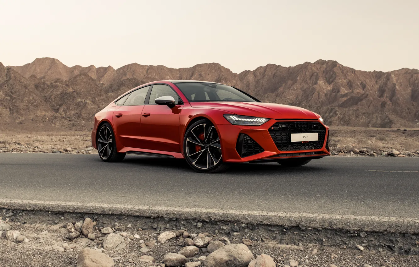 Фото обои Audi, RS 7, Audi RS7 Sportback