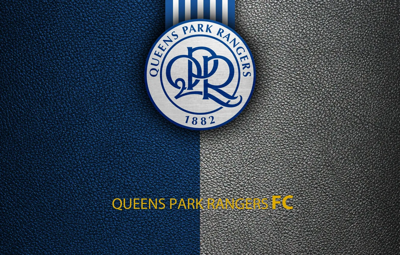 Фото обои wallpaper, sport, logo, football, English Premier League, Queens Park Rangers
