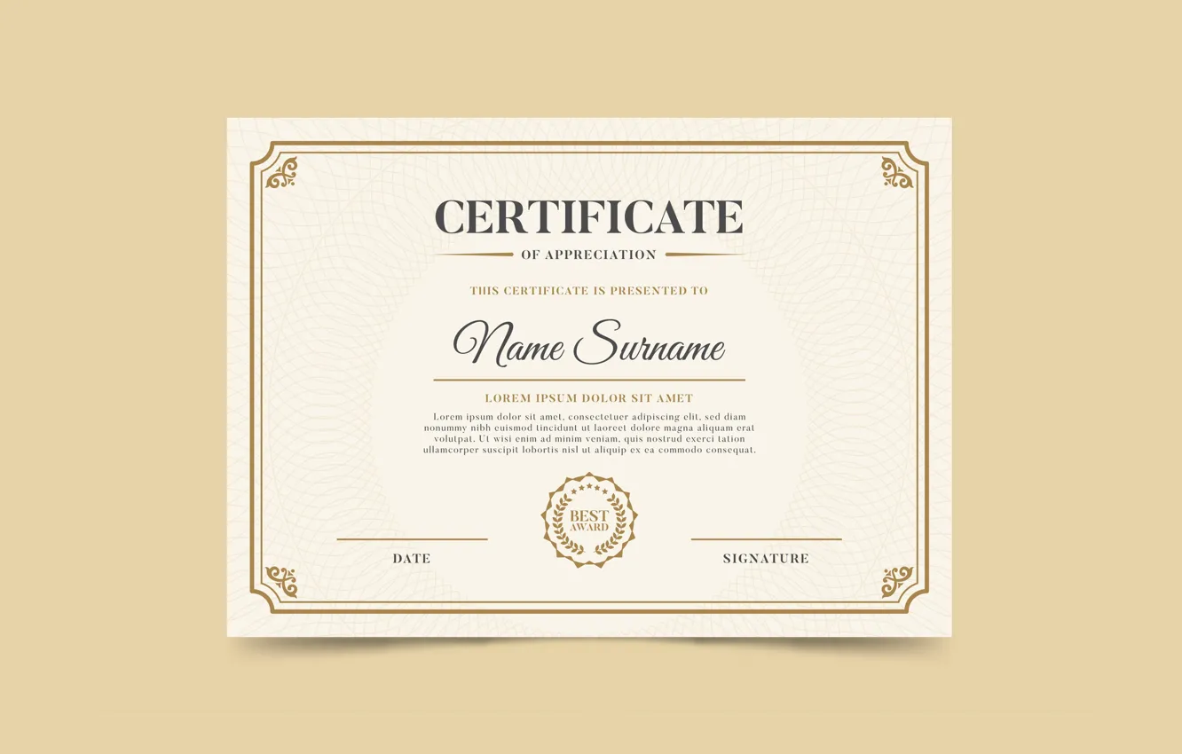 Фото обои paper, person, certificate