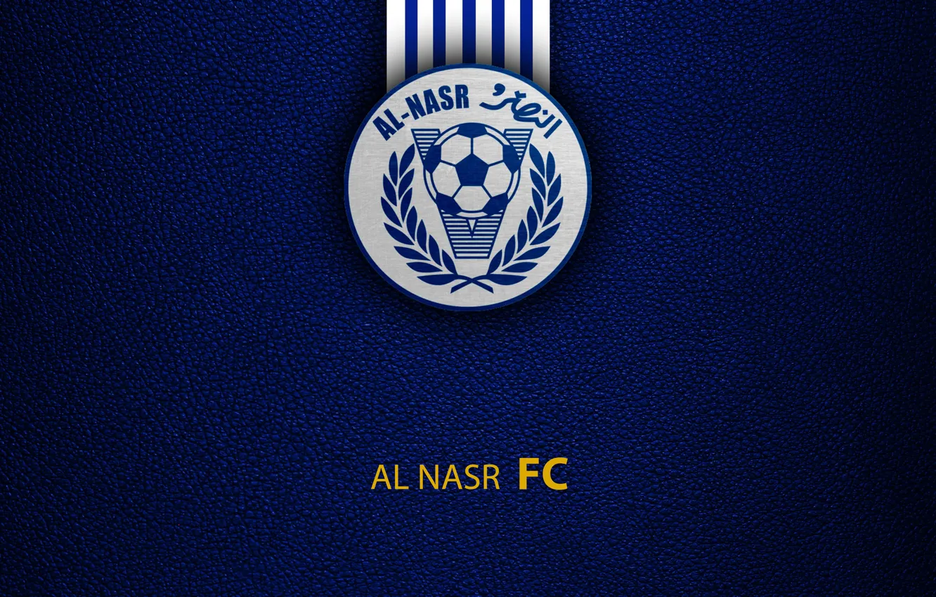 Фото обои wallpaper, sport, logo, football, Al-Nasr Dubai SC