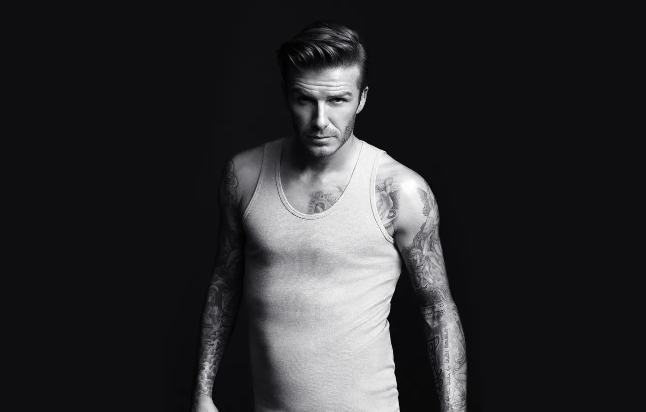 Фото обои спортсмен, David Beckham, футболист, Дэвид Бекхэм