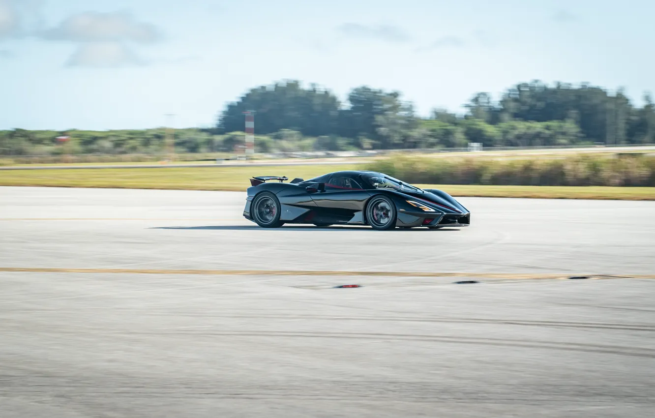 SSC Tuatara рекорд