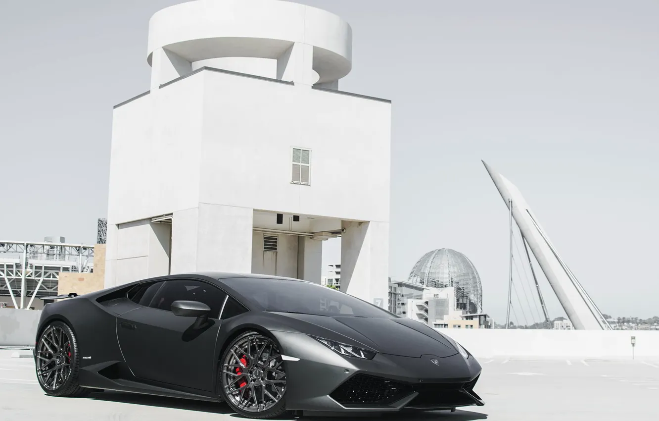 Фото обои Lamborghini, Series, ADV, Huracan, LP610-4, 0 M