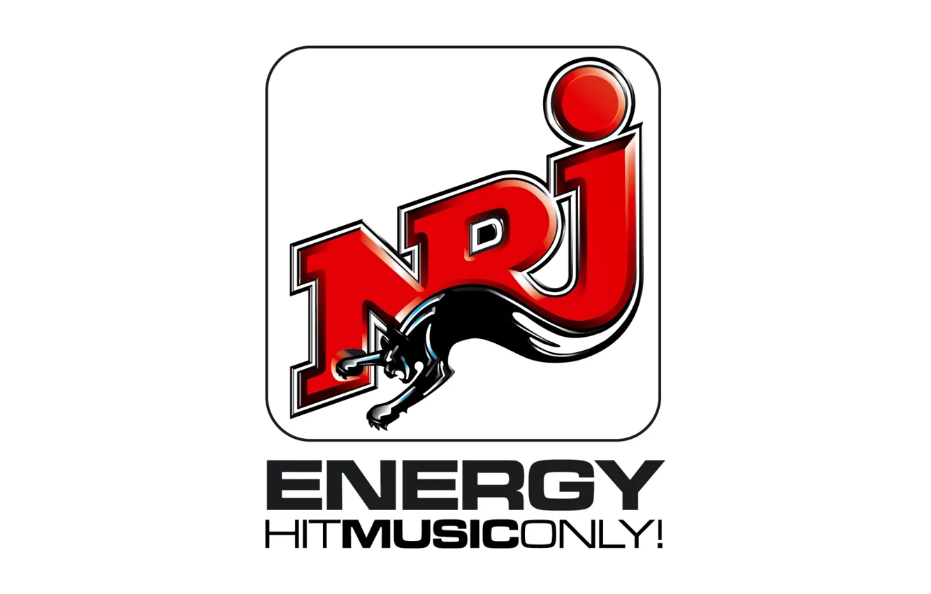 Фото обои логотип, Energy, Hit Music Only, Радио, Энерджи, NRJ