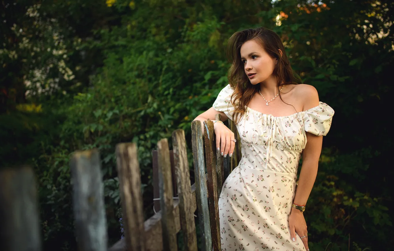 Фото обои девушка, Sveta, Aleksander Ross