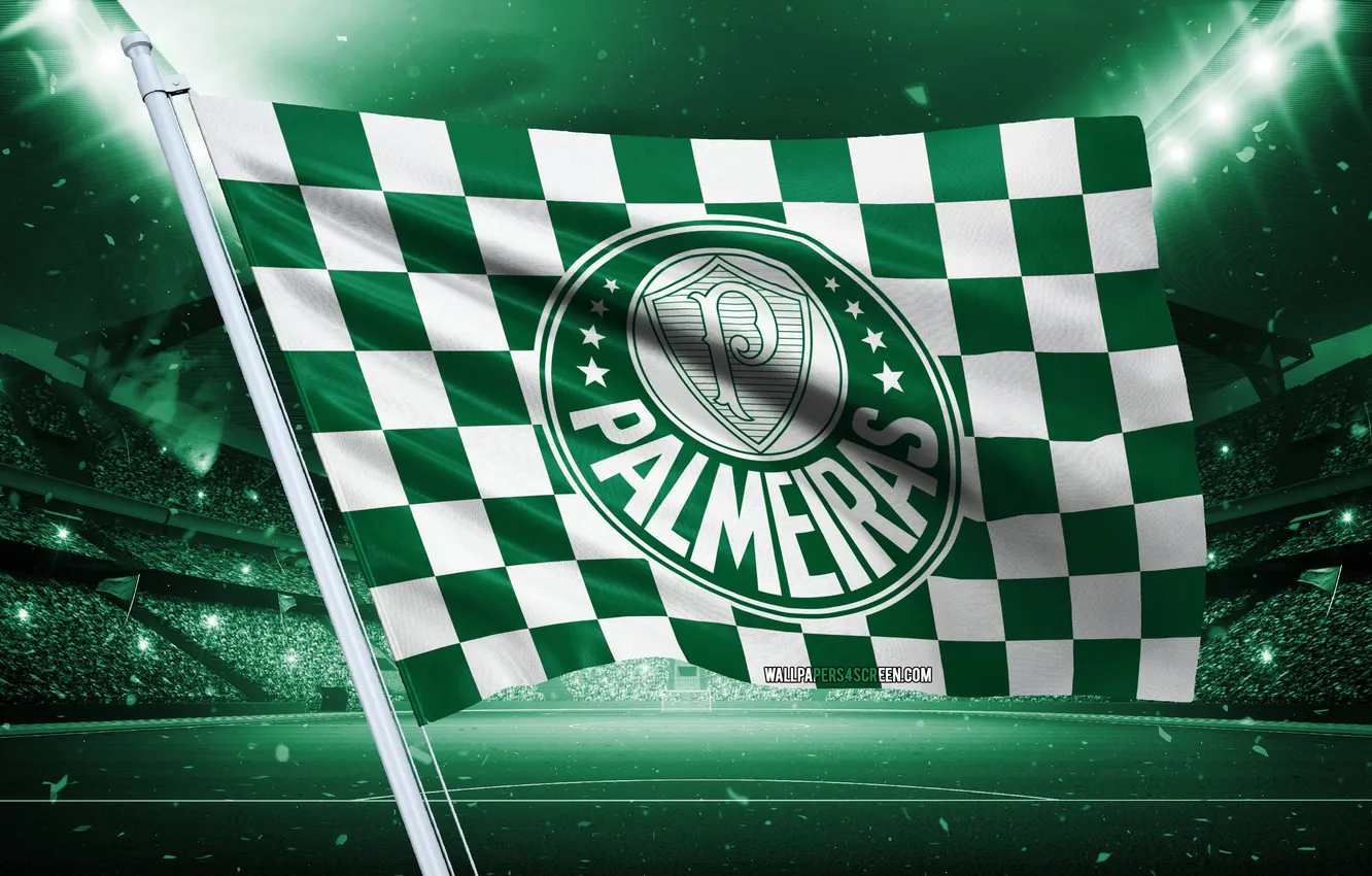 Фото обои Logo, Football, Stadium, Brazil, Soccer, Flag, Brasil, Symbol