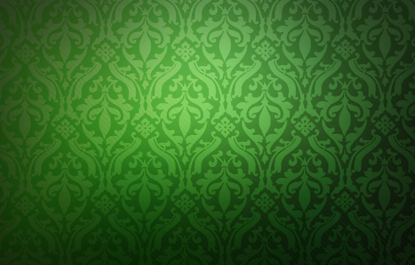 Фото обои зеленый, green, узор, текстура, texture