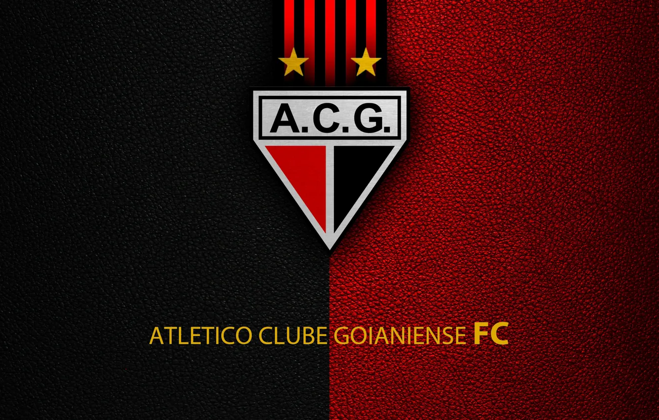 Фото обои wallpaper, sport, logo, football, Brazilian Serie A, Atletico Clube Goianiense