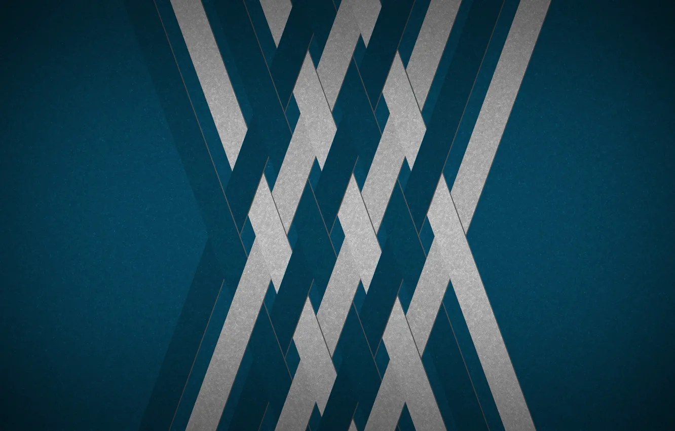 Фото обои line, texture, blue texture, crose line, Crose Line Texture