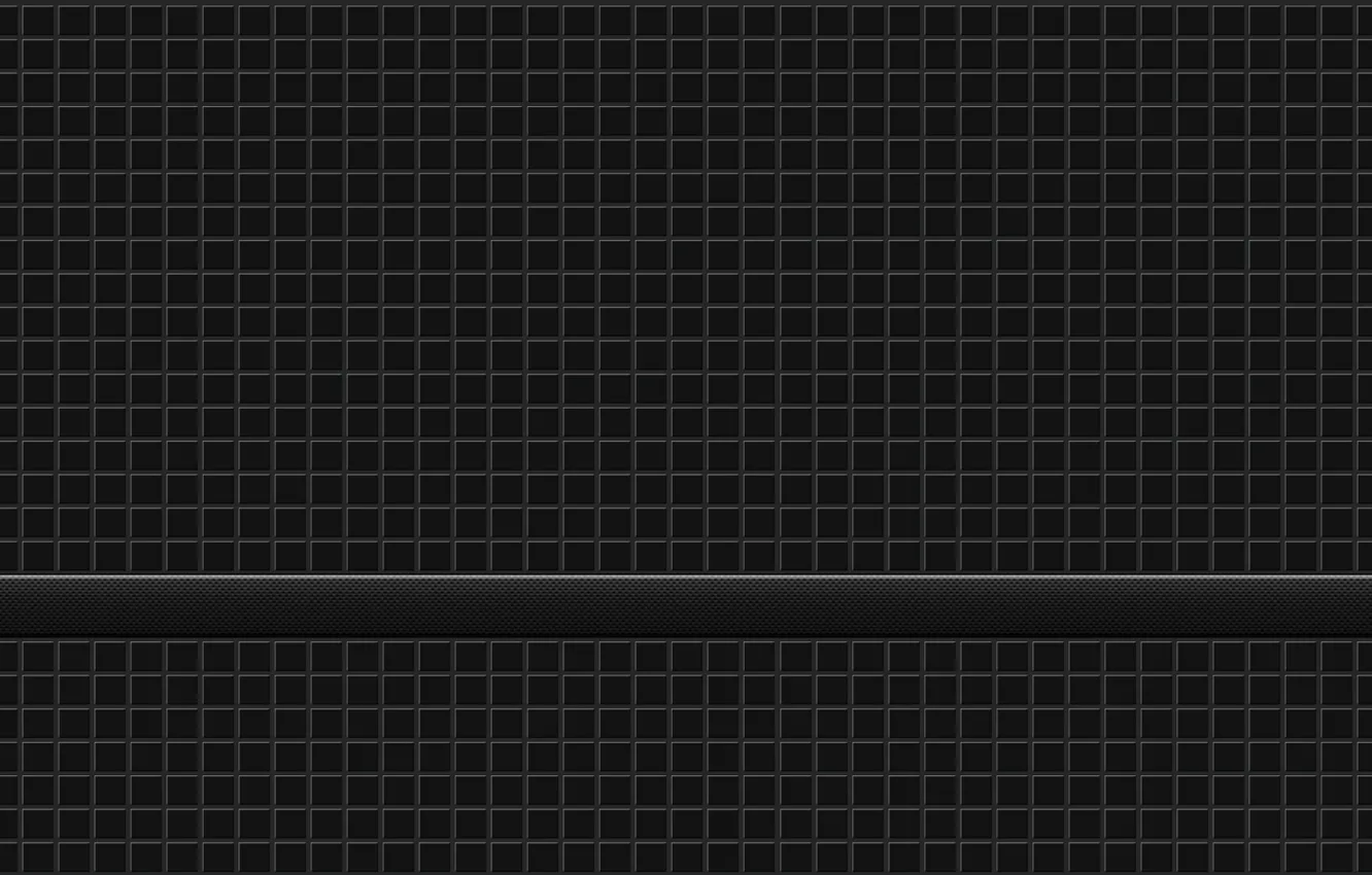 Фото обои полосы, сетка, dark, texture, blox