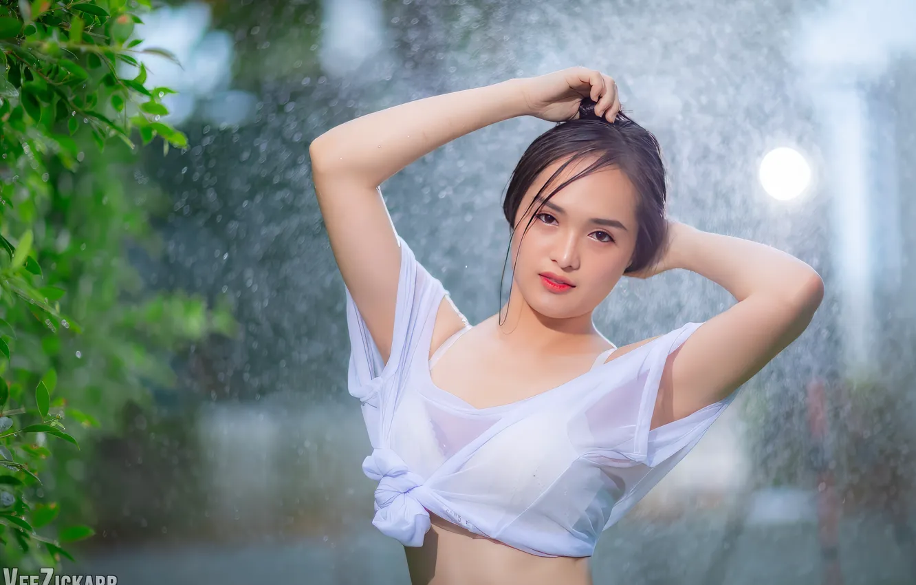 Фото обои girl, sexy, girls, woman, model, china, asian, cute