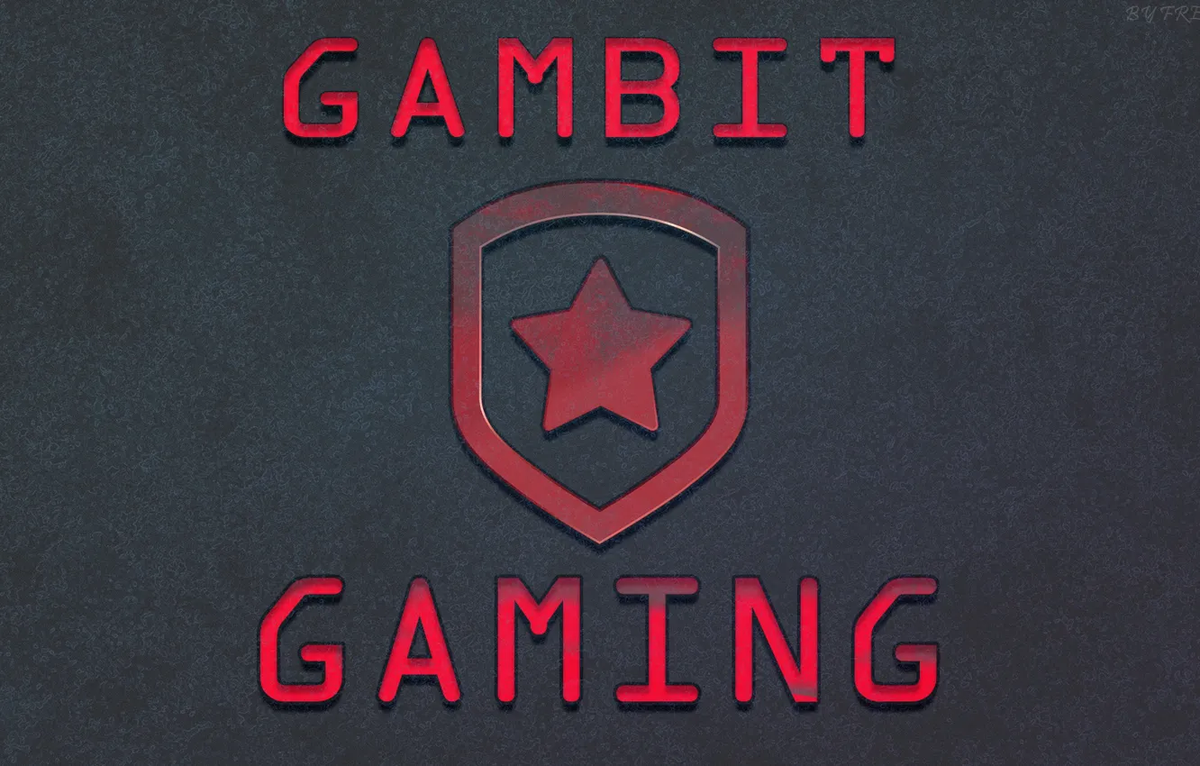 Фото обои Оружие, Киберспорт, Gambit, Гамбит, CS:GO, КС ГО, Gambit Gaming