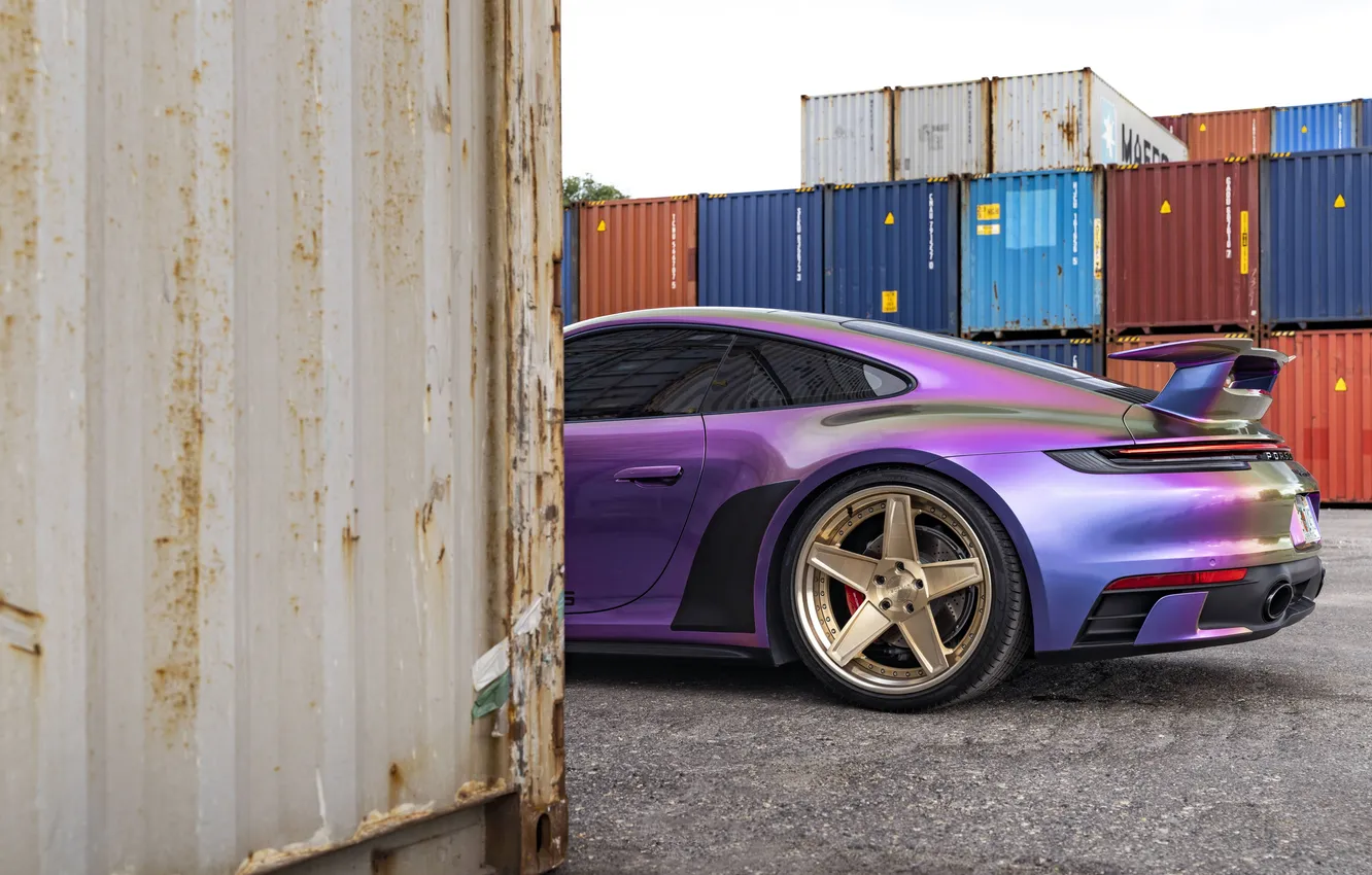 Фото обои Supercar, car, Carrera S, Porsche, 911, wallpaper