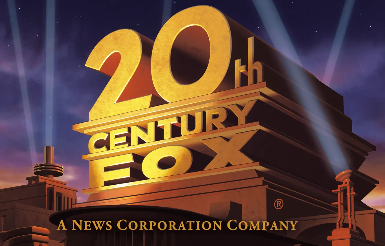 Фото обои заставка, киностудия, ХХ век фокс, 20th Century Fox